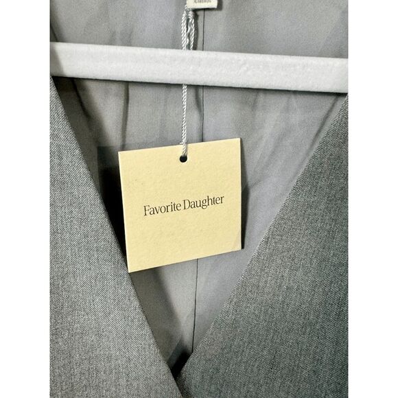 Favorite Daughter Gray Vest - Picture 13 of 15